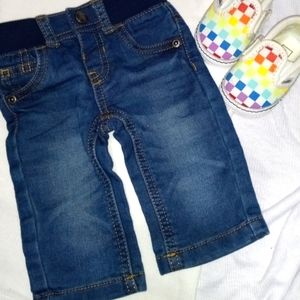 Wonder Nation / Baby jeans